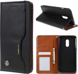 OnePlus 7 PU Leather Wallet Book