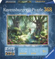 Ravensburger Exit Puzzle bērniem The Magical