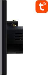 Smart Light Switch ZigBee Avatto LZTS02-EU-B3