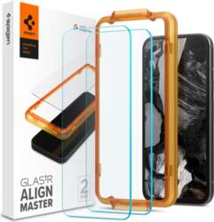 Spigen ALM Glas.tR aizsargstikls Google