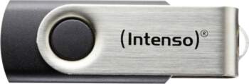USB zibatmiņa Intenso Basic Line 16