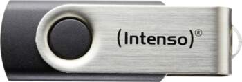 USB zibatmiņa Intenso Basic Line, 64