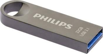 USB zibatmiņa Philips Moon 32 GB