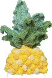 Adīts tērps Loona Premium robotam Pineapple