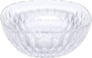 Bļoda Guzzini VANITY 30 cm Clear