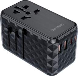 Choetech PD6028 ceļojumu adapteris EU /