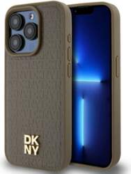 DKNY iPhone 14 Pro vāciņš Leather