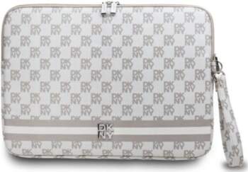 DKNY klēpjdatora vāciņš 16" Checkered Pattern