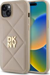 DKNY Quilted Stack Logo vāciņš iPhone