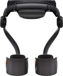 Eksoskelets Hypershell X Carbon, Deep Black
