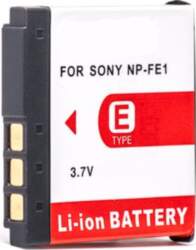 Extra Digital Sony NP-FE1 akumulators -