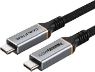 Extra Digital USB4 kabelis Type-C uz