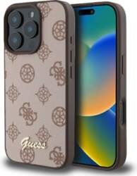 Guess Peony Script MagSafe futrālis iPhone