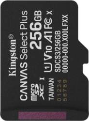 Kingston Canvas Select Plus Gen3 microSDXC