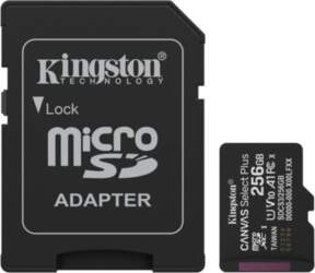Kingston Canvas Select Plus Gen3 microSDXC