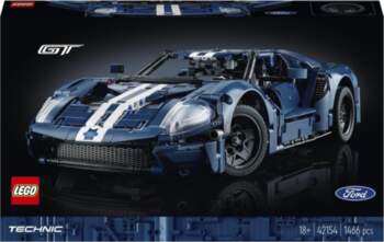 LEGO Technic 42154 Ford GT 2022