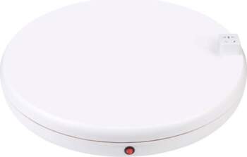 Puluz rotating display stand with power