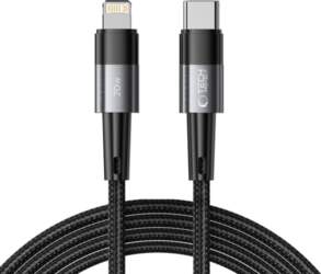 Tech-Protect UltraBoost USB-C / Lightning kabelis