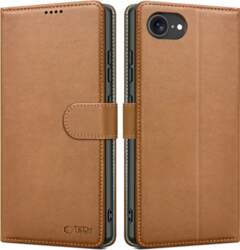 Tech-Protect Wallet atverams maciņš iPhone 16e