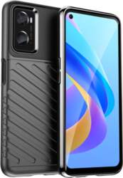 Thunder Case elastīgs aizsargvāciņš Oppo A76