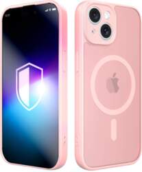 Vāciņš 3mk Misty MagCase priekš iPhone