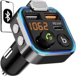 Xtrobb 22355 Bluetooth FM modulators ar