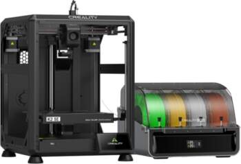 3D printeris Creality K2 SE Combo
