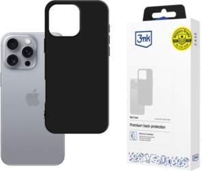 3mk Matt Case iPhone 16 Pro