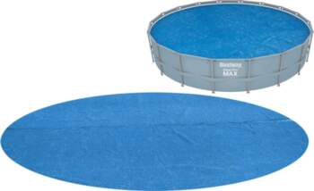 Bestway solārais pārsegs 549 cm karkasa