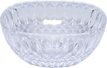Bļoda Guzzini Vanity 21 cm, caurspīdīga