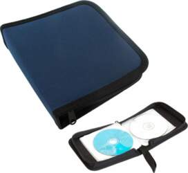 Disku futrālis 40 cd/dvd nav |