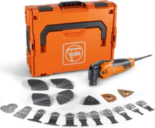 Fein MultiMaster MM 500 Selection daudzfunkcionālais