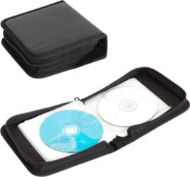Generic Korpuss 40 cd/dvd diskiem |