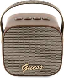 Guess 4G Leather Script Logo Mini
