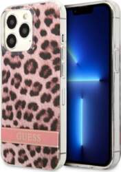 Guess Leopard vāciņš iPhone 13 Pro