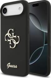 Guess Silicone Big 4G Script vāciņš