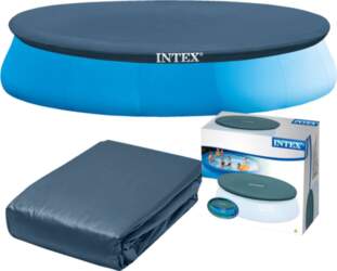 Intex 28026 baseina pārsegs, 396 cm