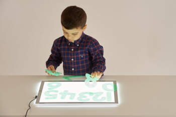 Montessori A3 Light Panel