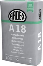 ARDEX A18 saķeres java