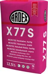 ARDEX X77 S MICROTEC elastīga līme