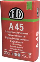 ARDEX A45 remonta java