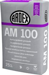 ARDEX AM100 izlīdzinošā java