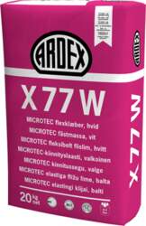 ARDEX X77 W MICROTEC elastīga līme