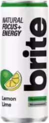 BRITE Lemon Lime funcionālais dzēriens 330ml