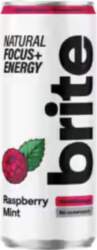 BRITE Raspberry Mint funcionālais dzēriens 330ml