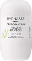 BYPHASSE Bamboo Extrtact dezodorants 50ml