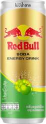RED BULL Zero Apple & Muscat