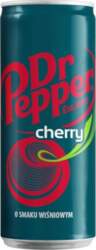 DR.PEPPER Cherry, bundžā 330ml