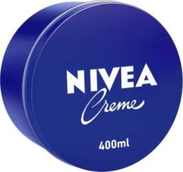 NIVEA ķermena krēms 400ml