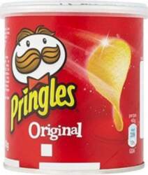 Pringles Original čipsi 40g